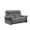 Stressless by Ekornes Mary 2-Seat Power Reclining Loveseat