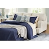 Signature Design by Ashley Valerano Queen Sofa Sleeper