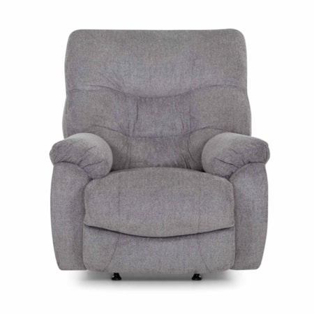 Manual Swivel Rocker Recliner