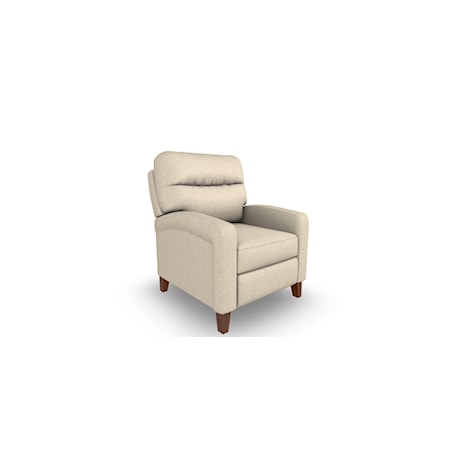 Power High Leg Recliner