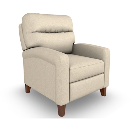 Power High Leg Recliner