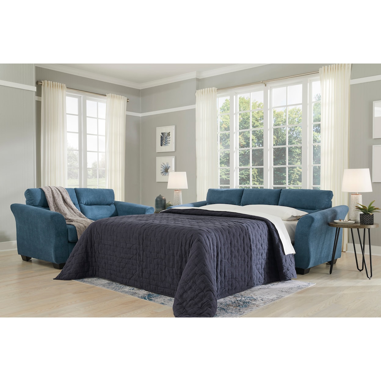 Ashley Furniture Signature Design Miravel Sofa Sleeper