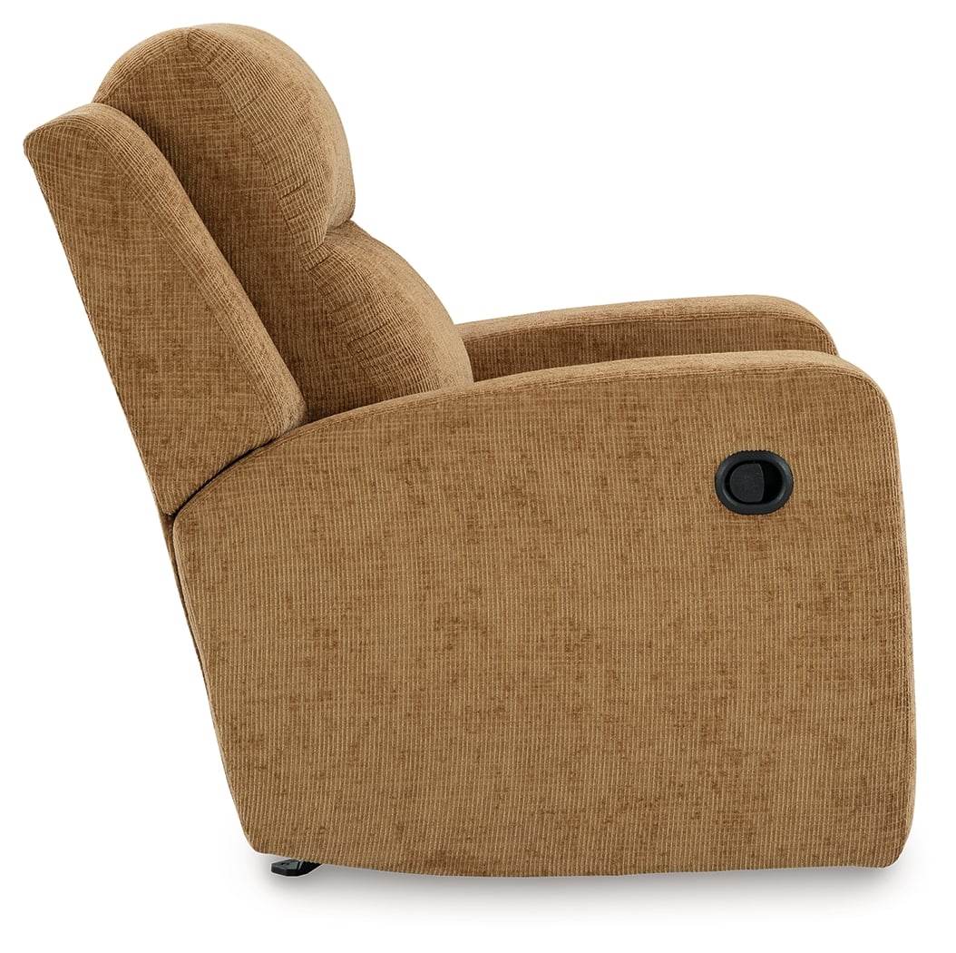 Signature Design by Ashley Kanlow Rocker Recliner