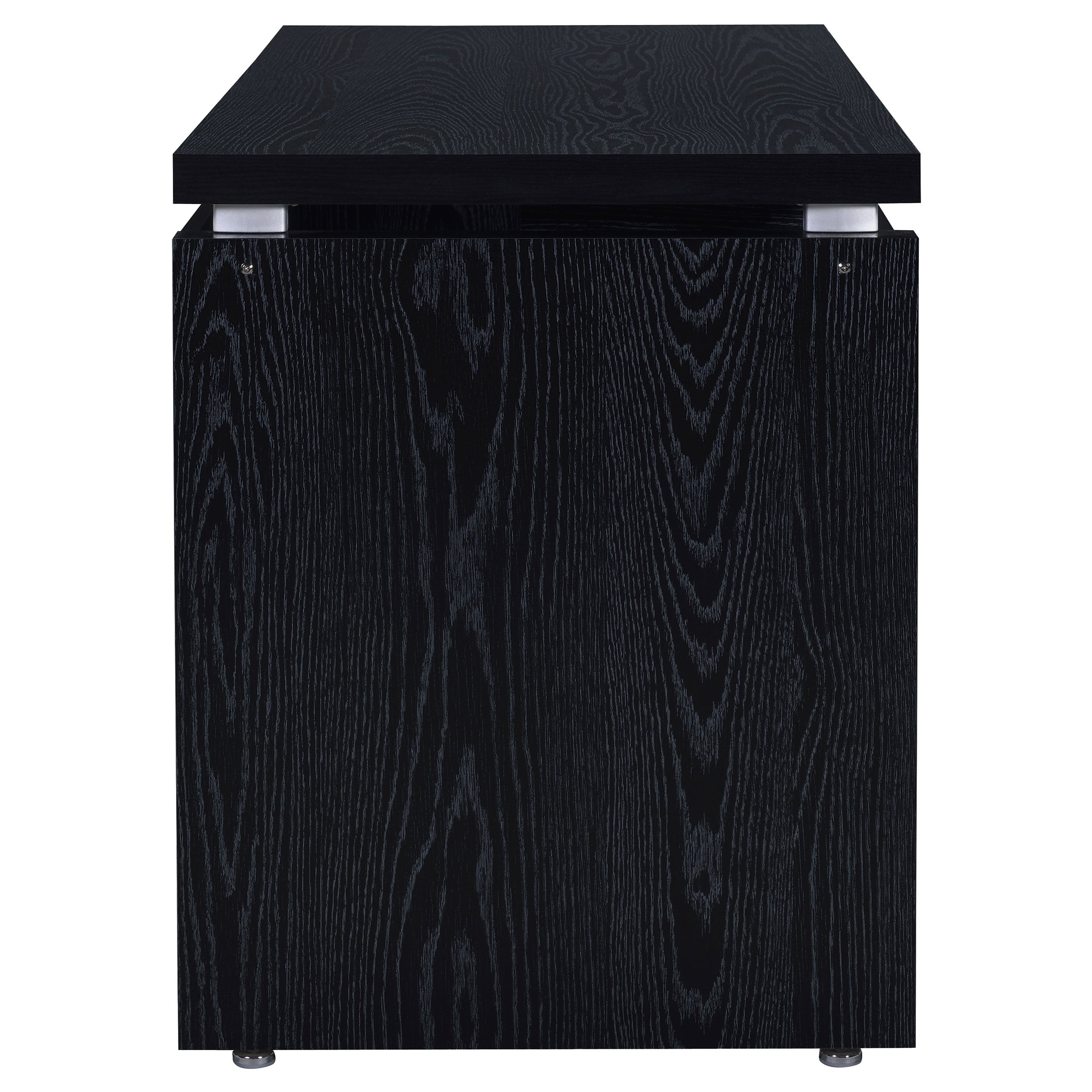 Coaster Russell Russell Computer Desk w/ Keyboard Tray