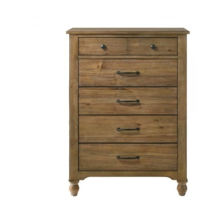 5-Drawer Chest
