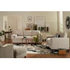 Behold Home 4080 Bea 4-Piece Living Room Set