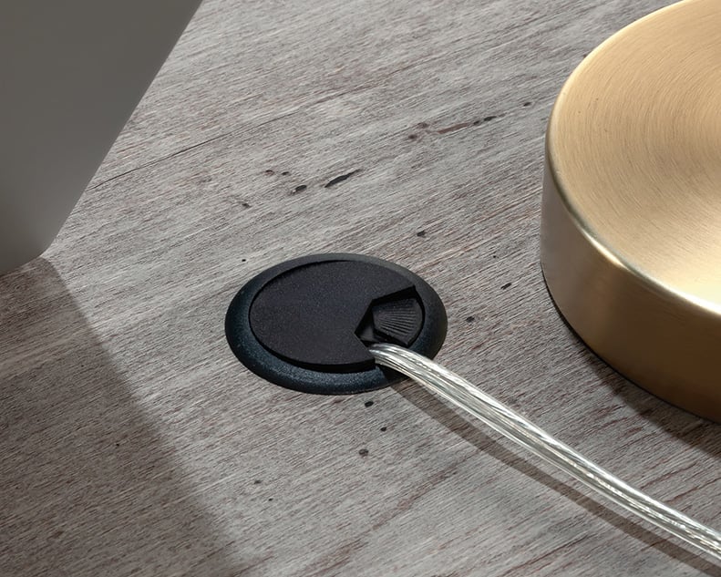 Manhattan Gate Double Pedestal Desk