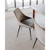 Moe's Home Collection Sedona Velvet Upholstered Dining Chair
