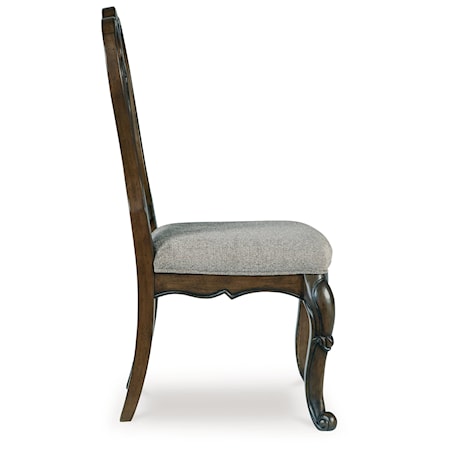 Upholstered Side Chair