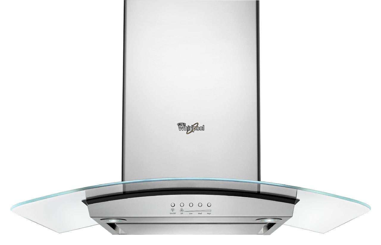 Whirlpool Wall Mount Range Hood