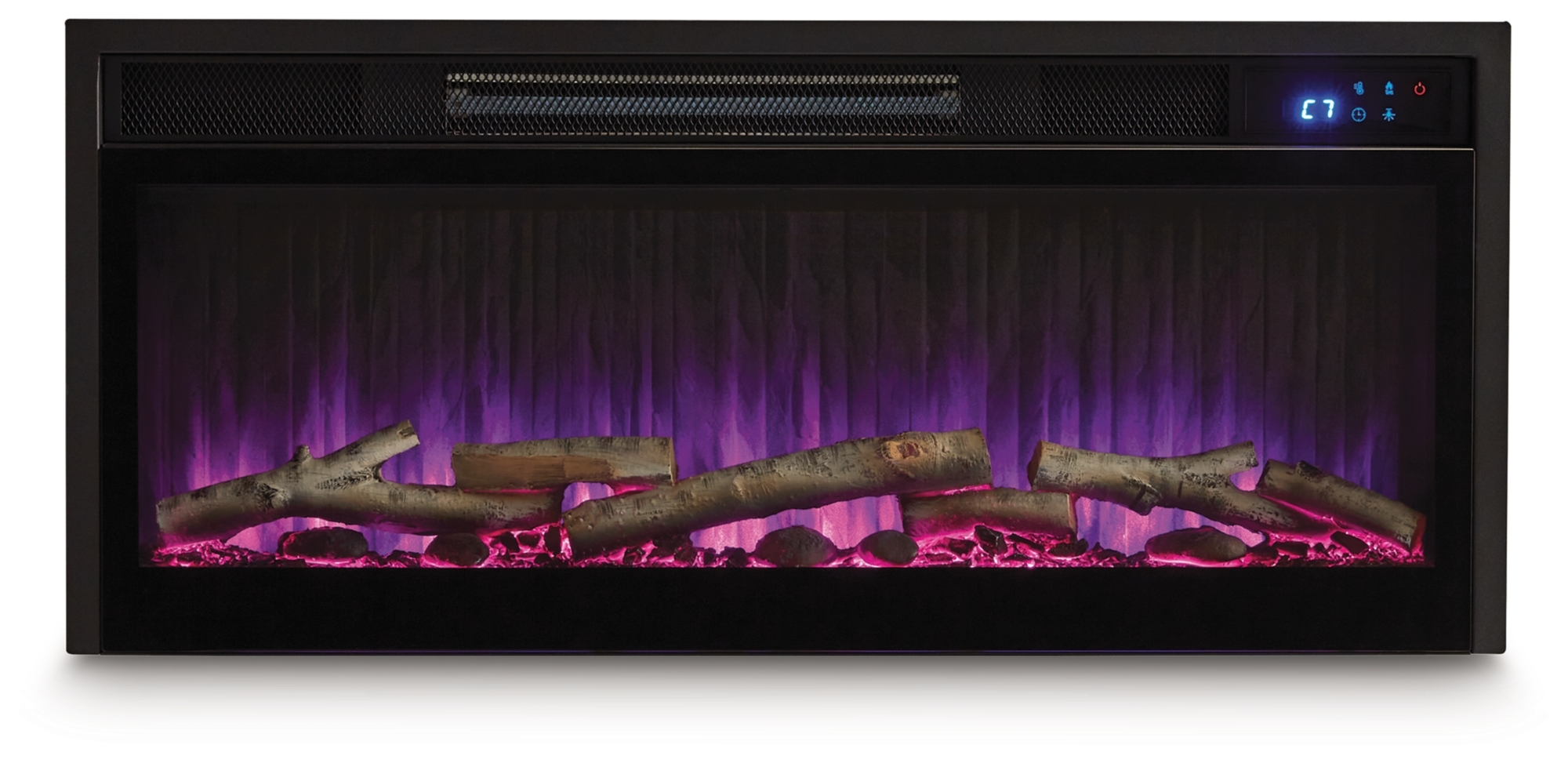 Signature Design by Ashley Entertainment Accessories Fireplace Insert