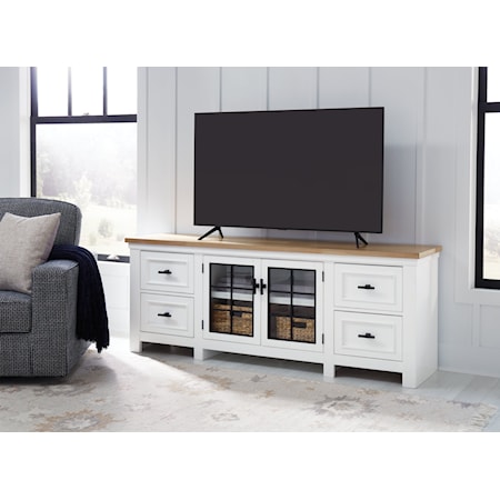 Extra Large TV Stand