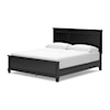 Ashley Signature Design Lanolee California King Panel Bed