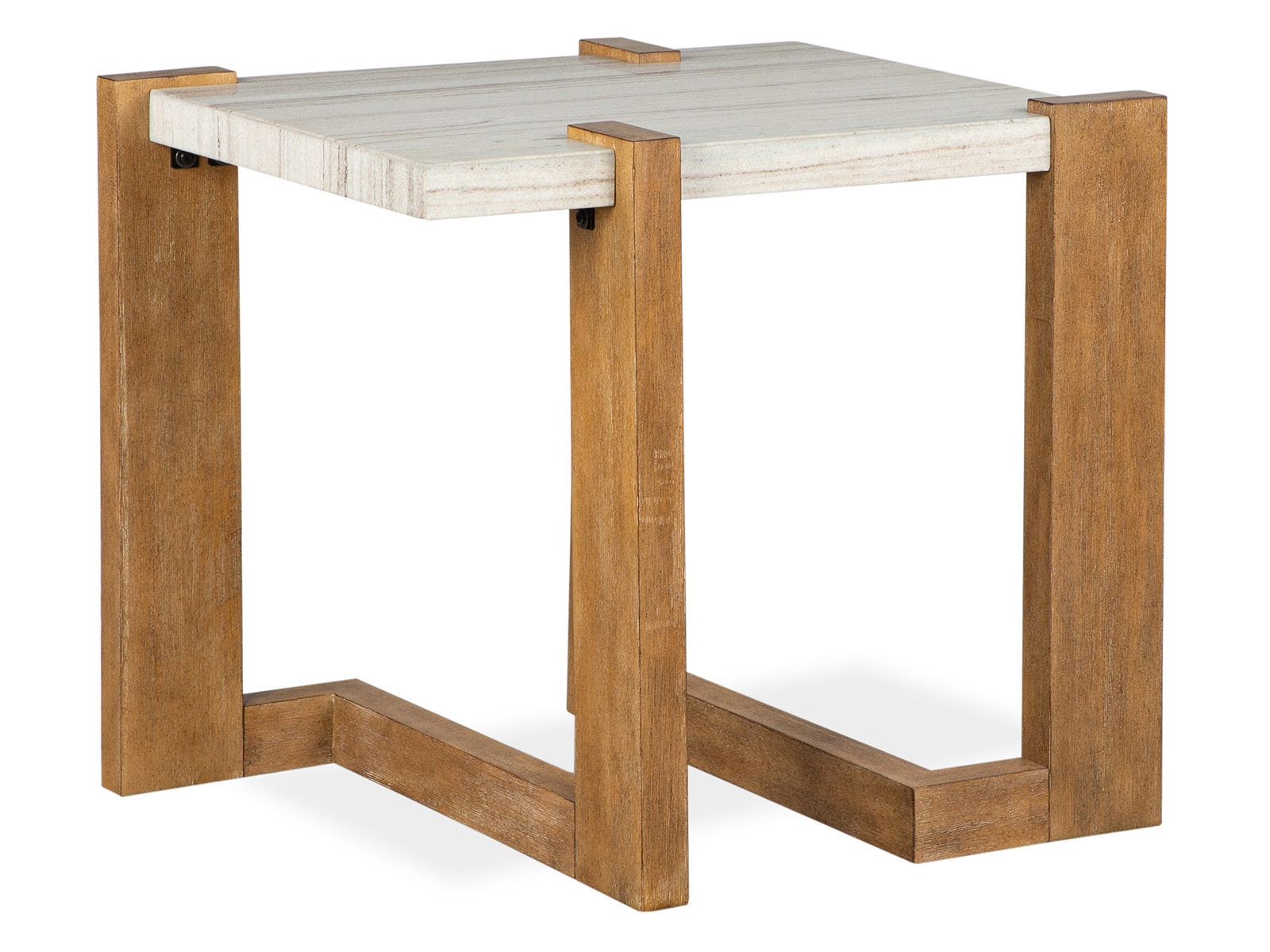 Rectangular End Table