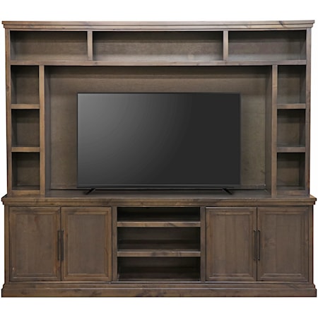 Entertainment Center