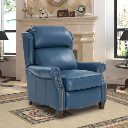 Manual Push Back Recliner