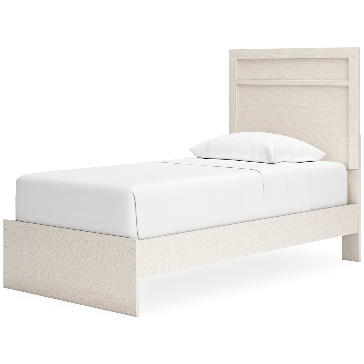 Signature Design Stelsie Twin Panel Bed