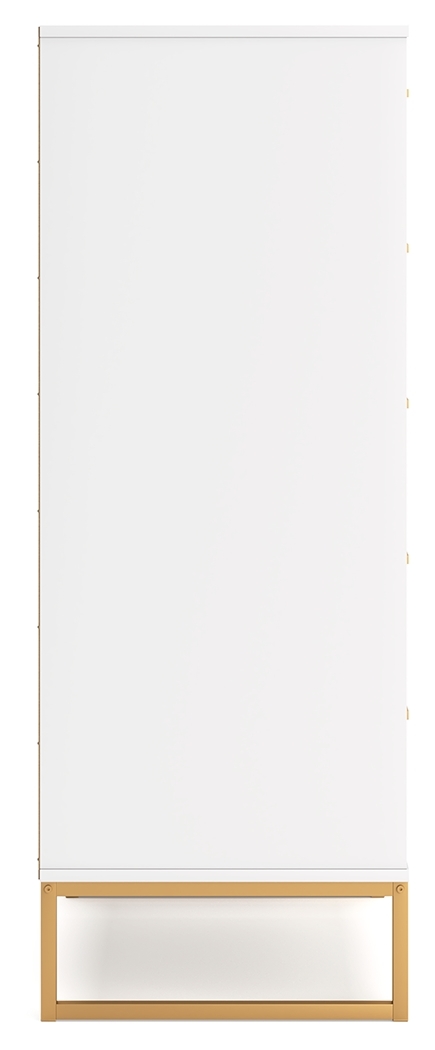 Signature Design by Ashley Socalle Five Drawer Chest