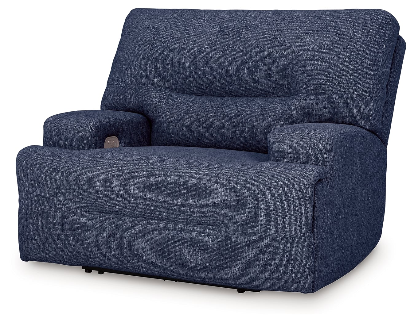 Wide Seat Power Recliner