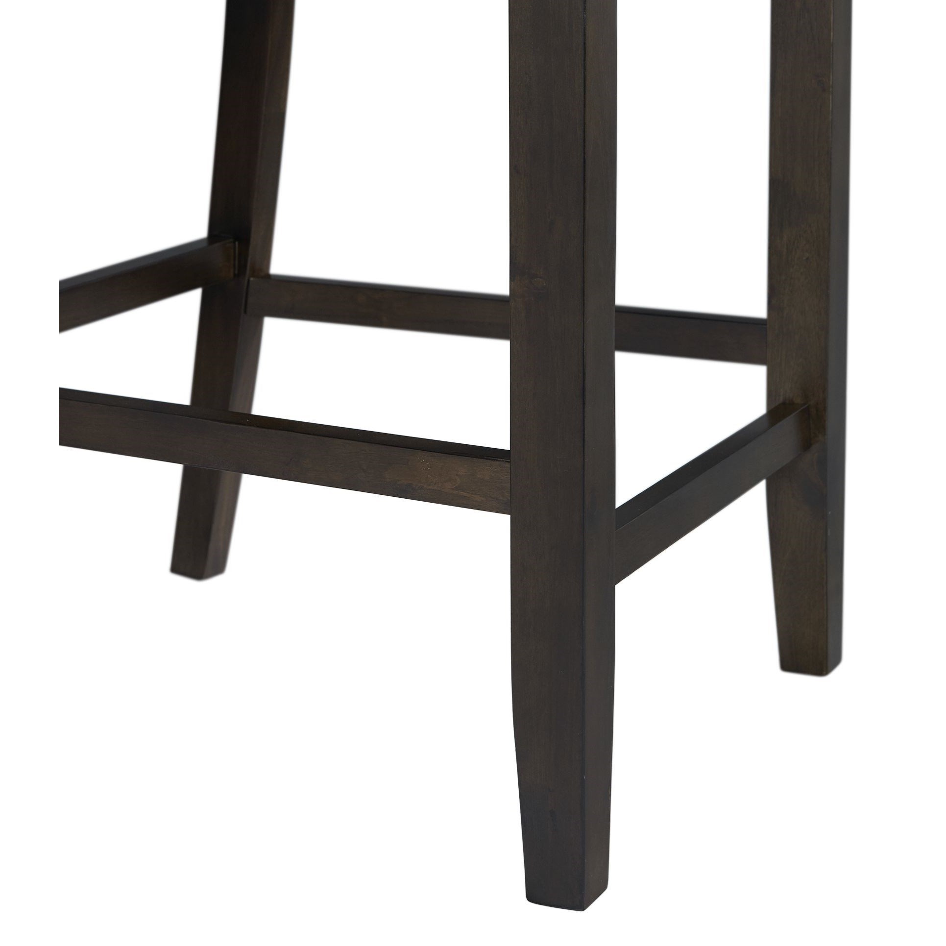 Elements International Amherst Counter Height Side Chair