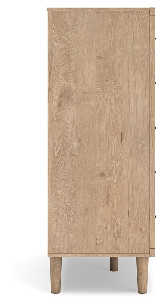 Signature Design Cielden 5-Drawer Chest