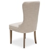 Michael Amini Crossings Upholstered Side Chair