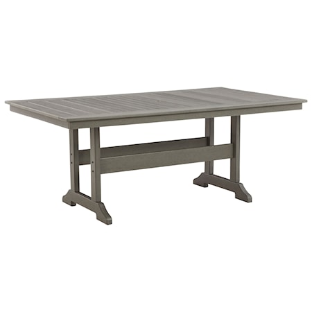 5-Piece Rectangular Table Set