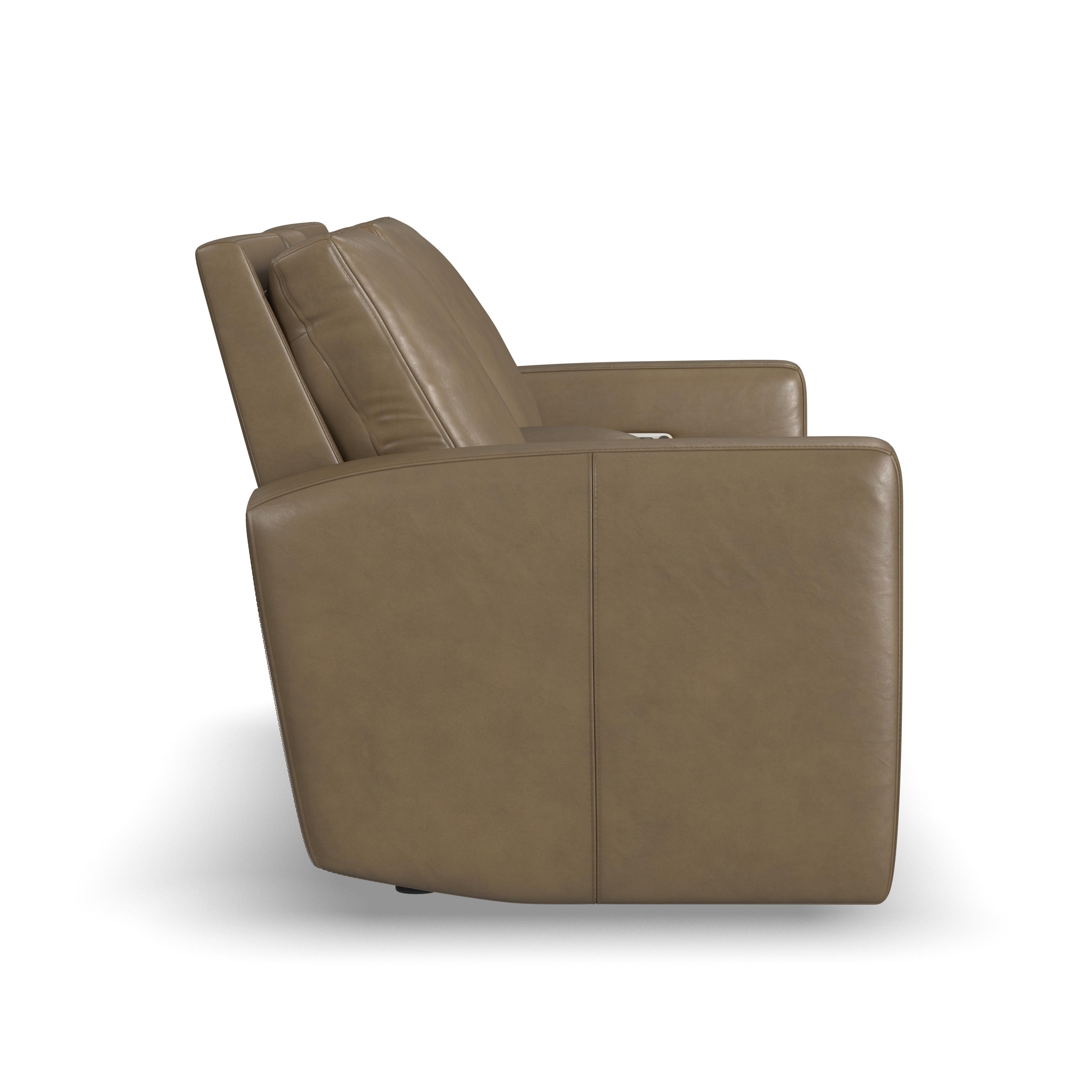 Flexsteel Aria Power Reclining Loveseat