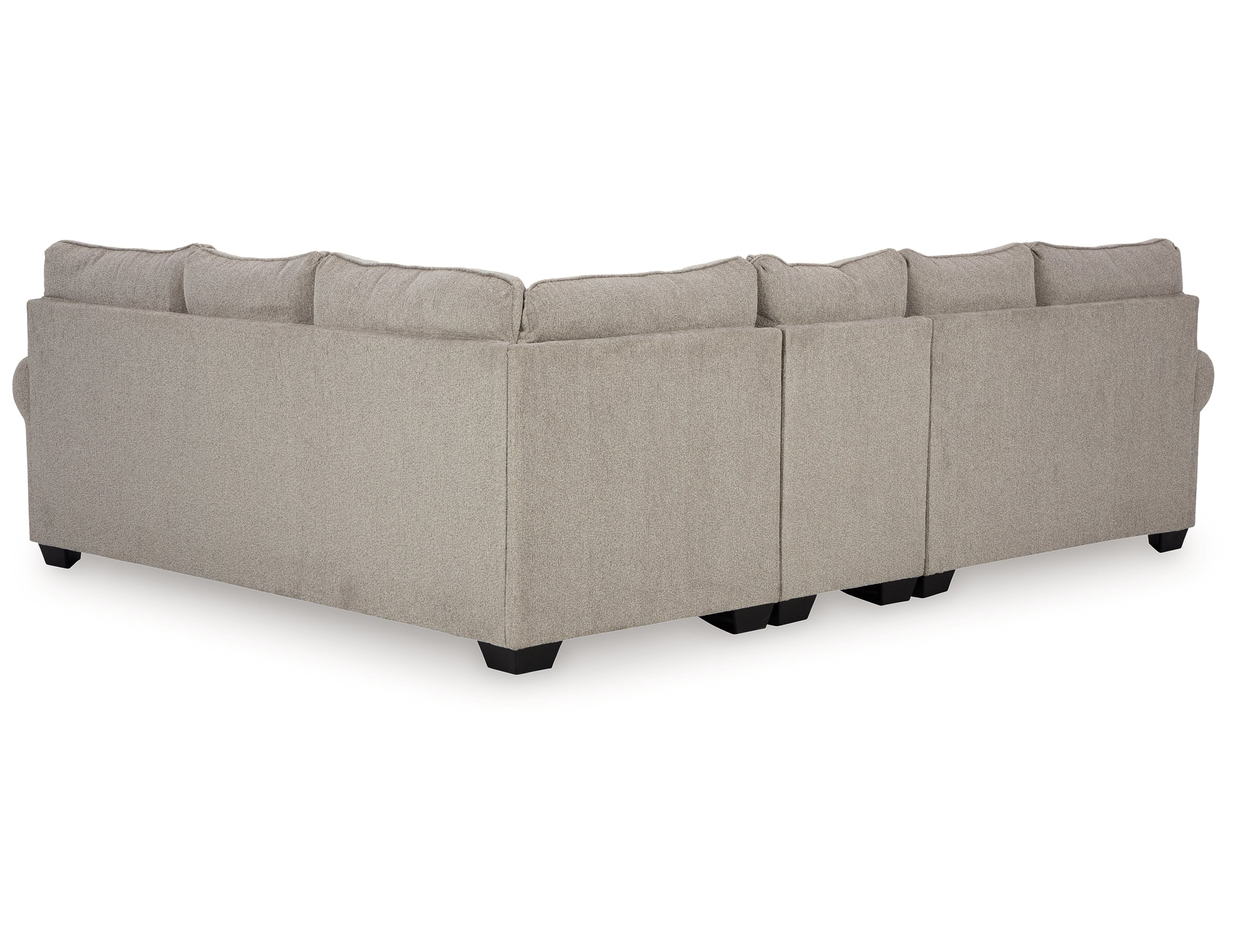 Signature Design by Ashley Claireah 90603S4 Casual 3Piece Sectional