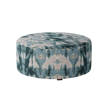 Cocktail Ottoman