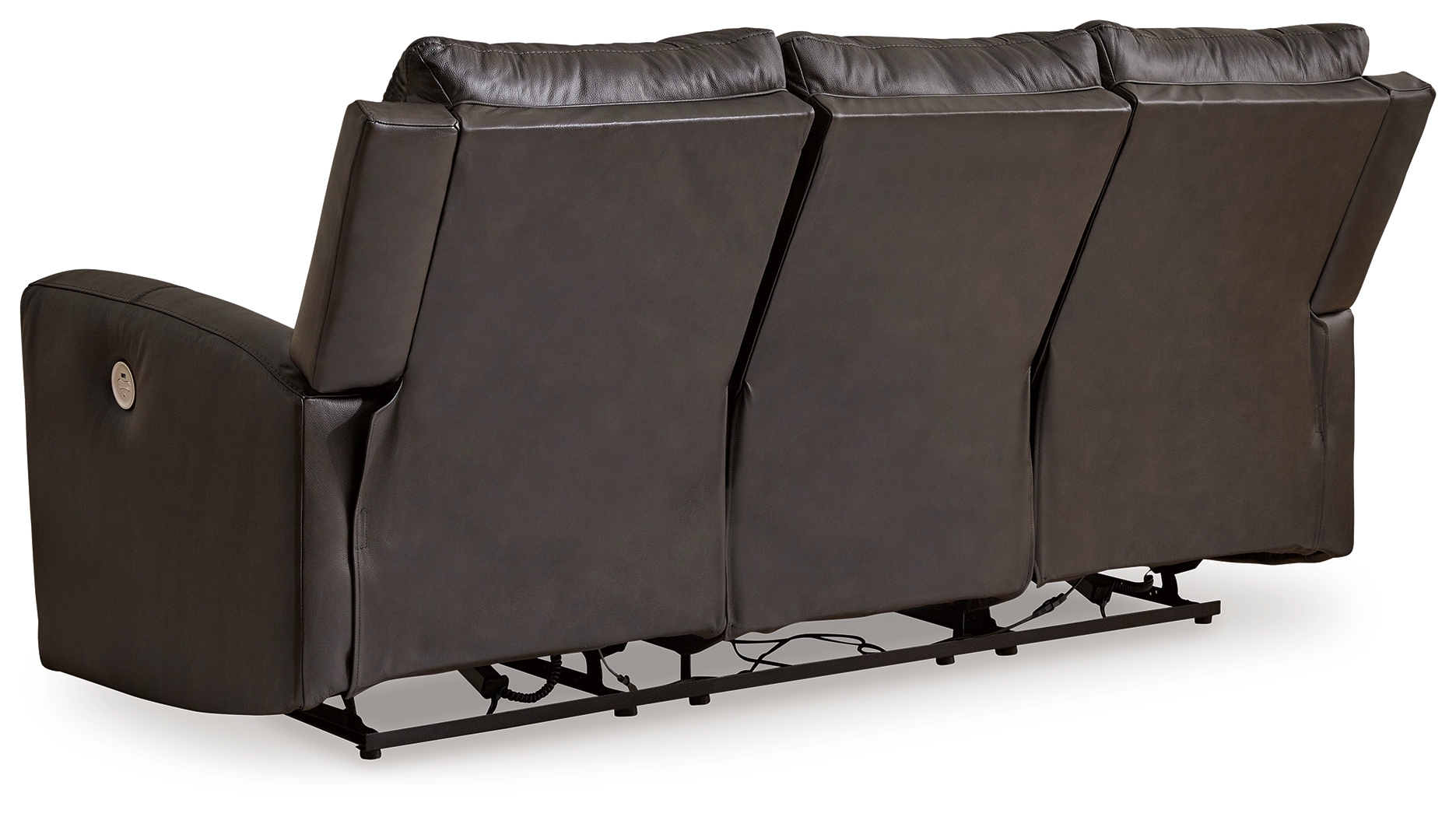Signature Design by Ashley Boxmere Power Reclining Sofa
