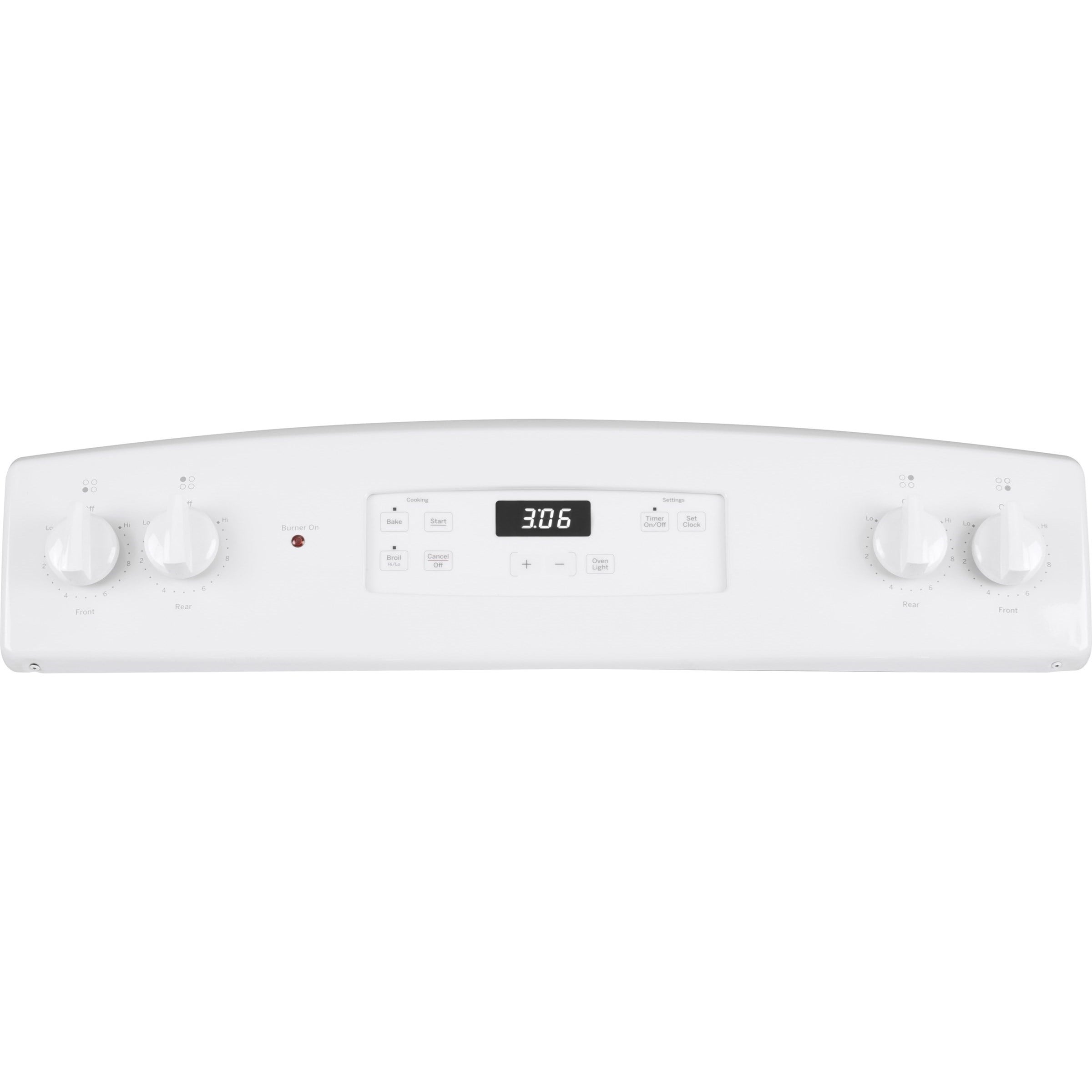 GE Appliances Electric Ranges 30" Freestanding Coil Electric Range