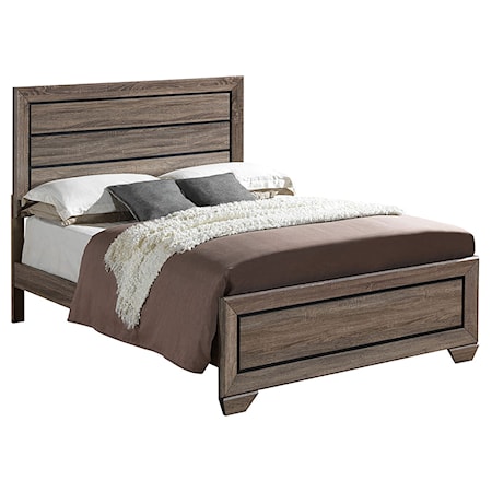 4-piece Queen Bedroom Set