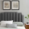 Modway Rosalind King/California King Headboard