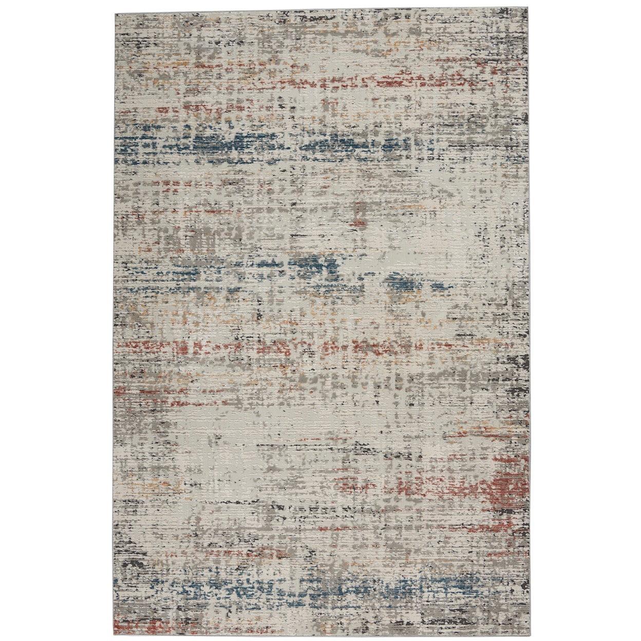 Nourison Rustic Textures 5'3" x 7'3"  Rug