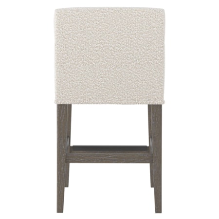 Hyde Fabric Counter Stool