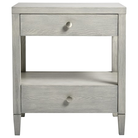 Escape Bedside Table