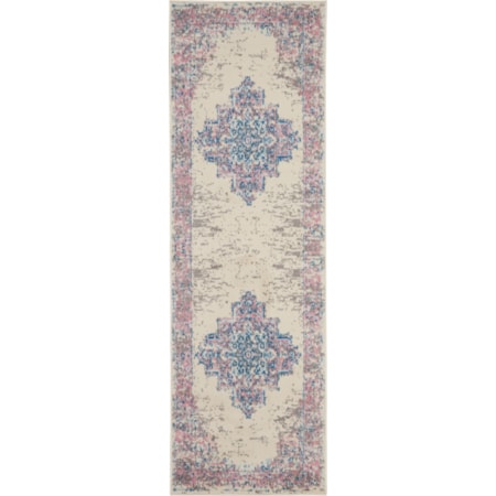 2'2" x 7'6"  Rug