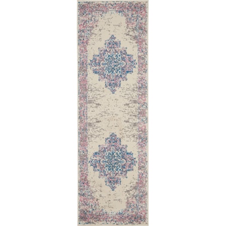 2'2" x 7'6"  Rug