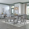 Libby Newport 6-Piece Gathering Table Set