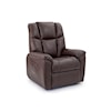 UltraComfort UltraCozy Power Recliner w/ Headrest & Lumbar