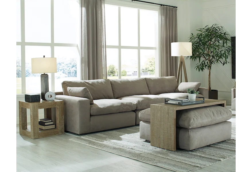 Next-Gen Gaucho Living Room Set by Signature Design by Ashley at Sam Levitz Furniture