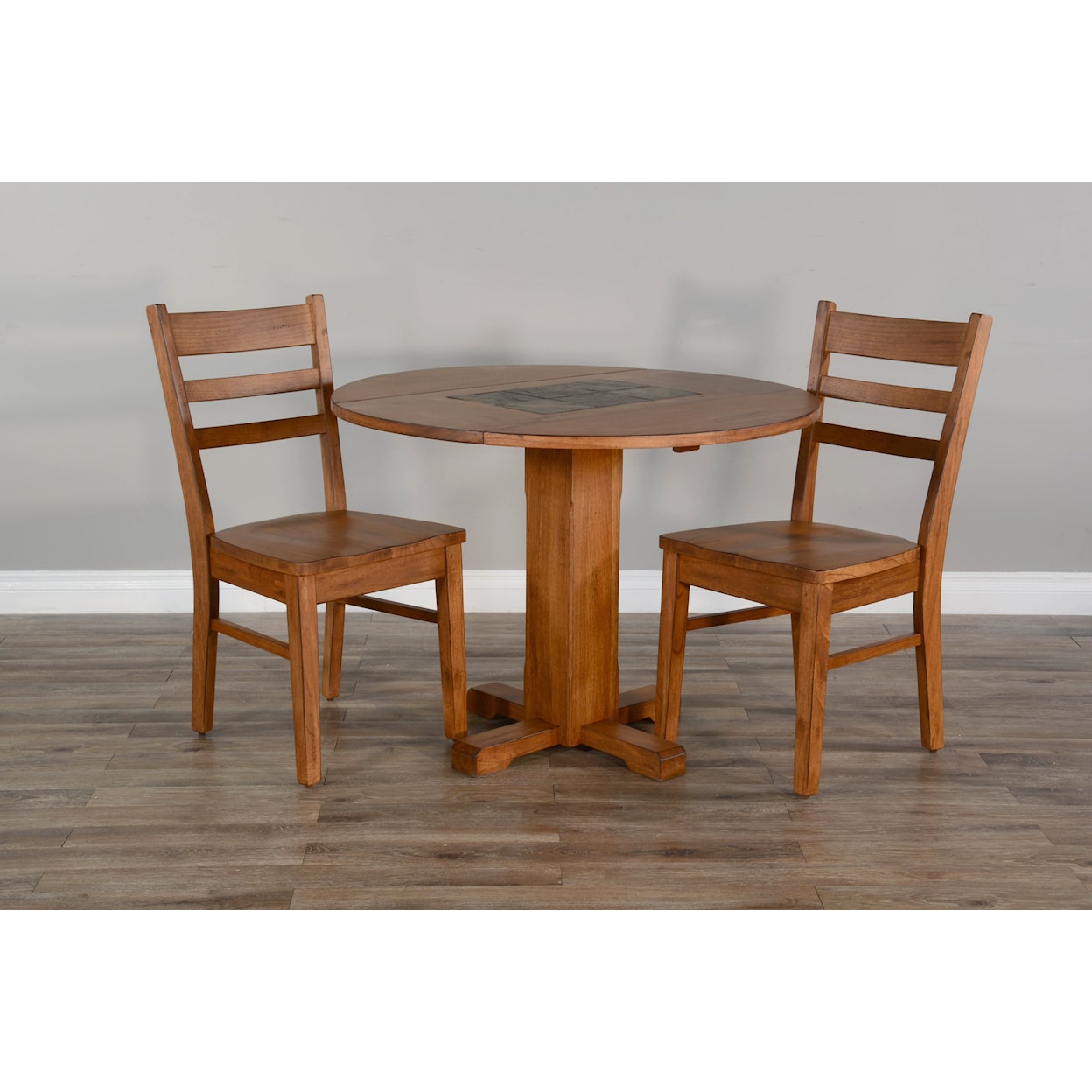 Sunny Designs Sedona 2 Drop Leaf Table