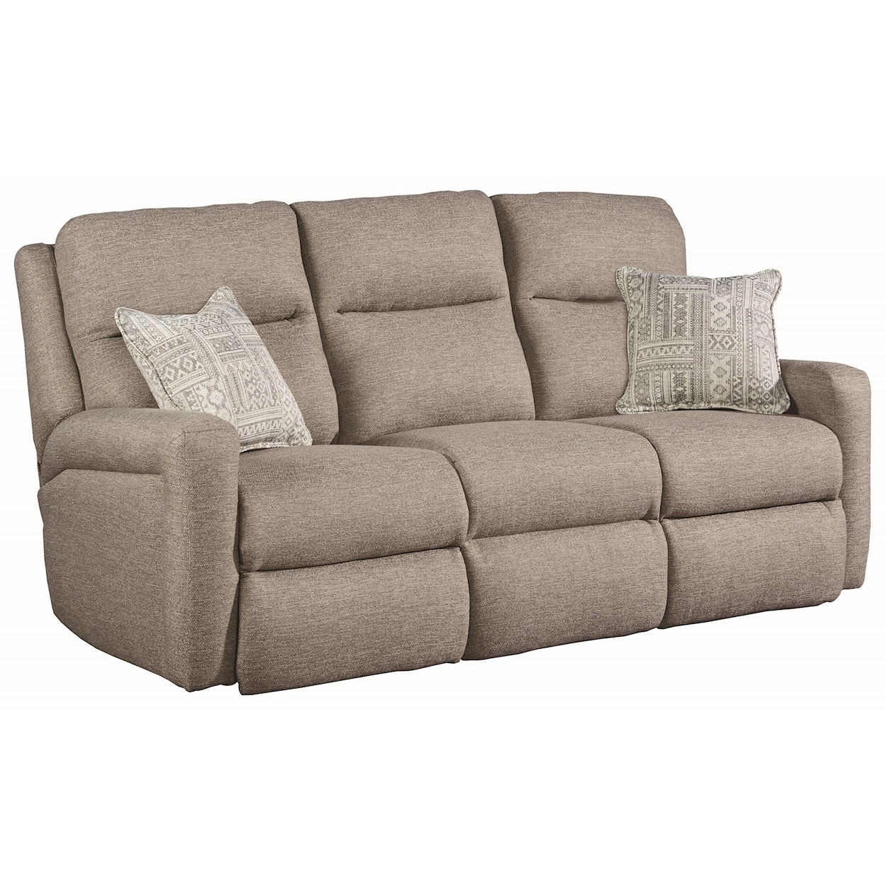 Powell's Motion Metro Power Headrest Sofa