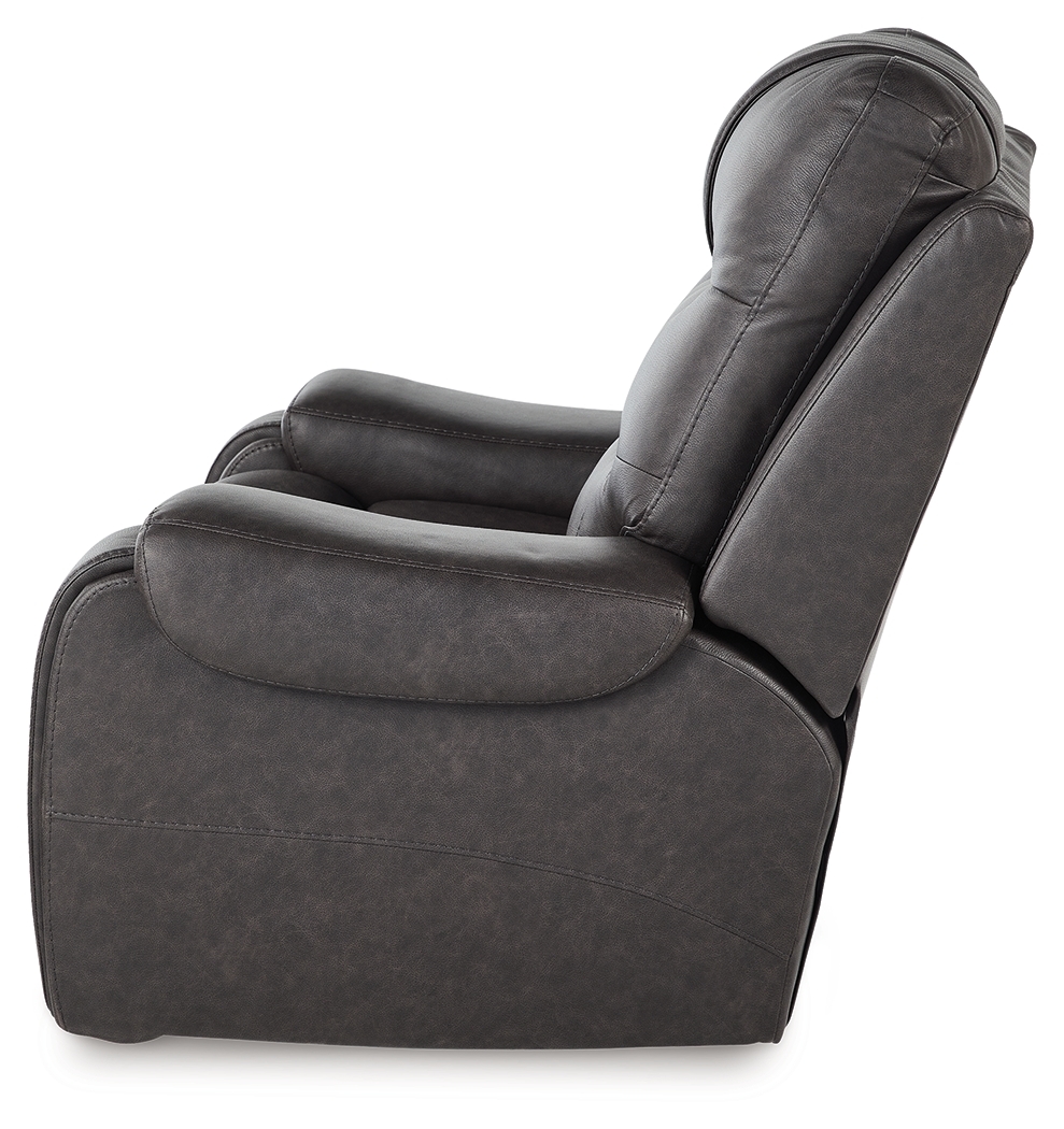 Signature Design by Ashley Trumble Rocker Recliner