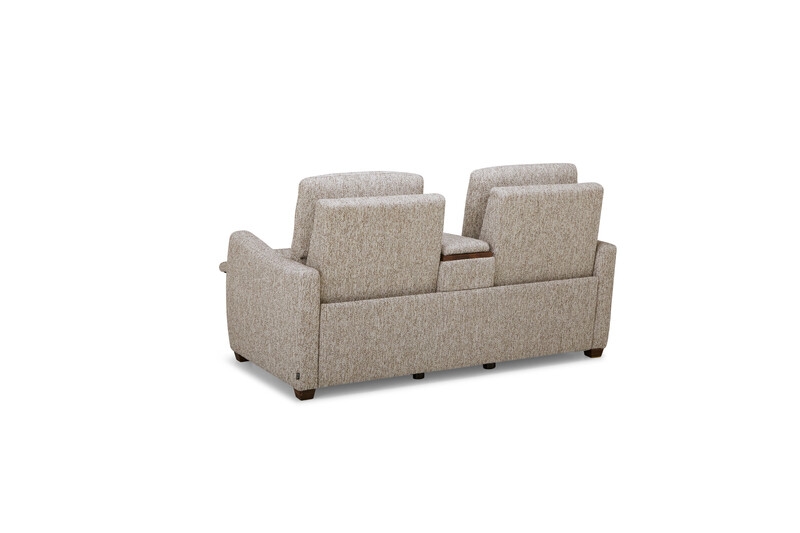 Palliser Luna Luna Power Reclining Console Loveseat