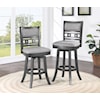 New Classic Gia Swivel Counter Stool