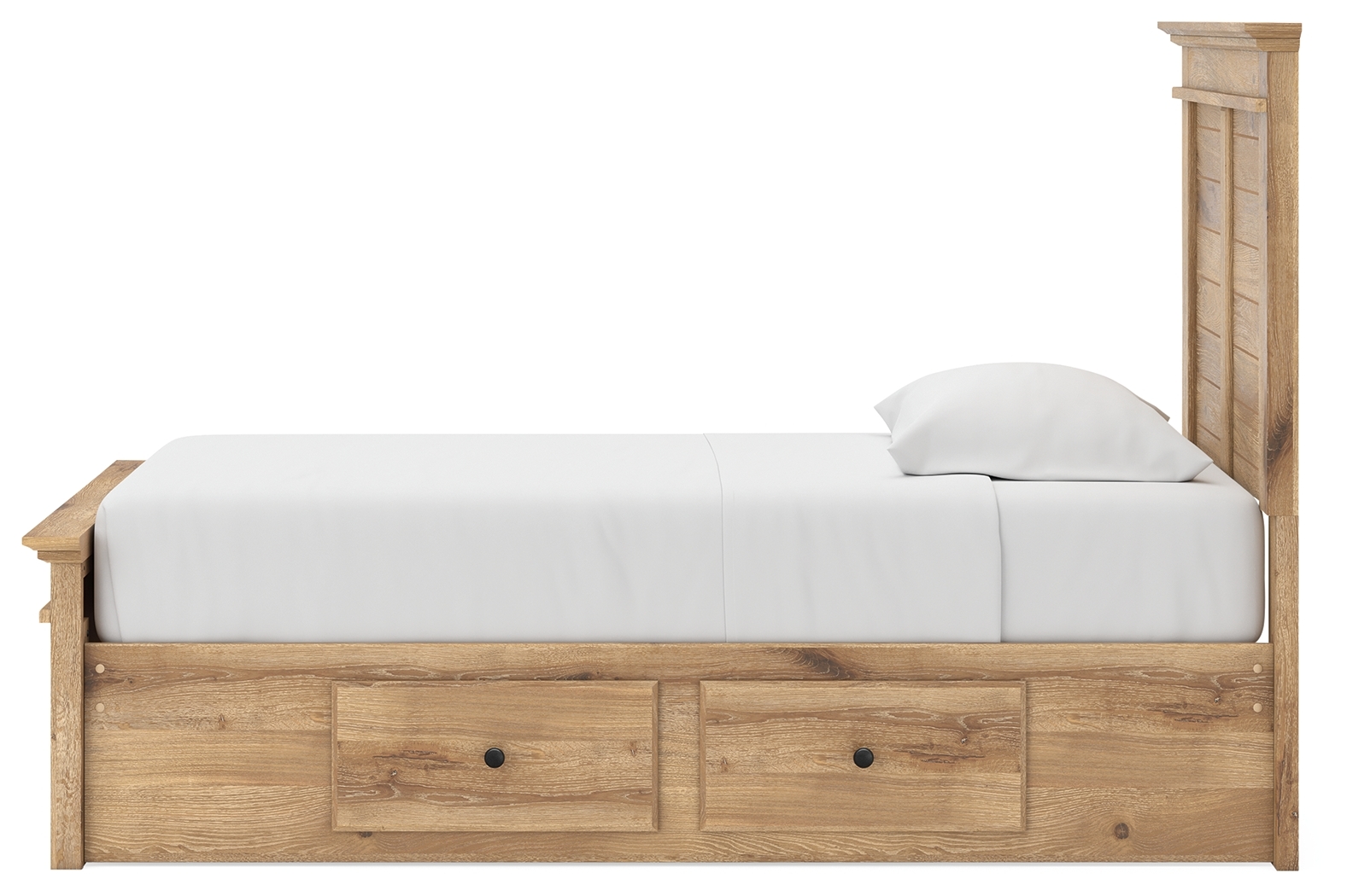 Signature Design by Ashley Makidern Twin Panel Storage Bed