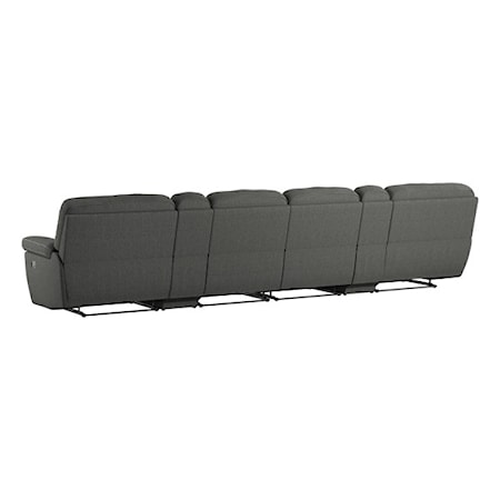 Reclining Sofa Set