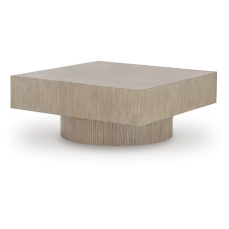 Square Coffee Table